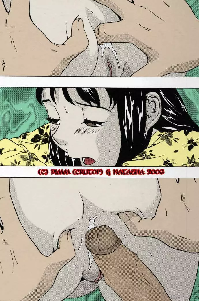Hikari Hayashibara – Lolita Girl Coloured 328ページ