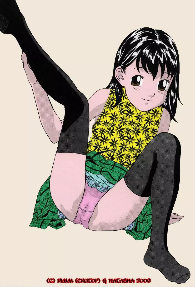 Hikari Hayashibara – Lolita Girl Coloured 366ページ