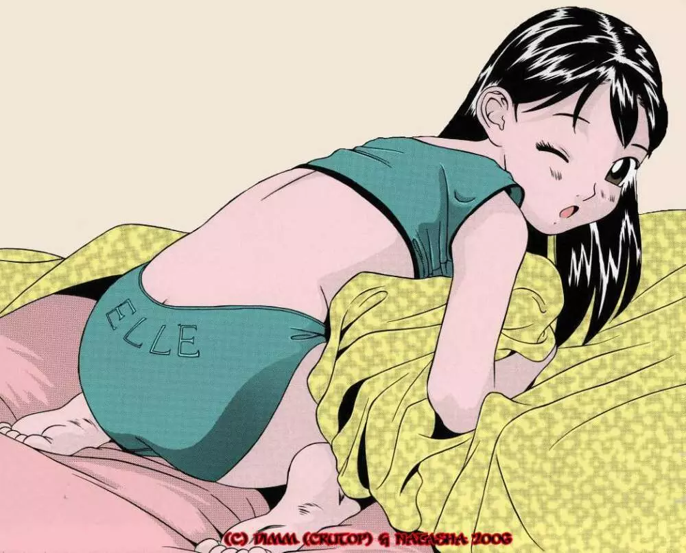 Hikari Hayashibara – Lolita Girl Coloured 378ページ
