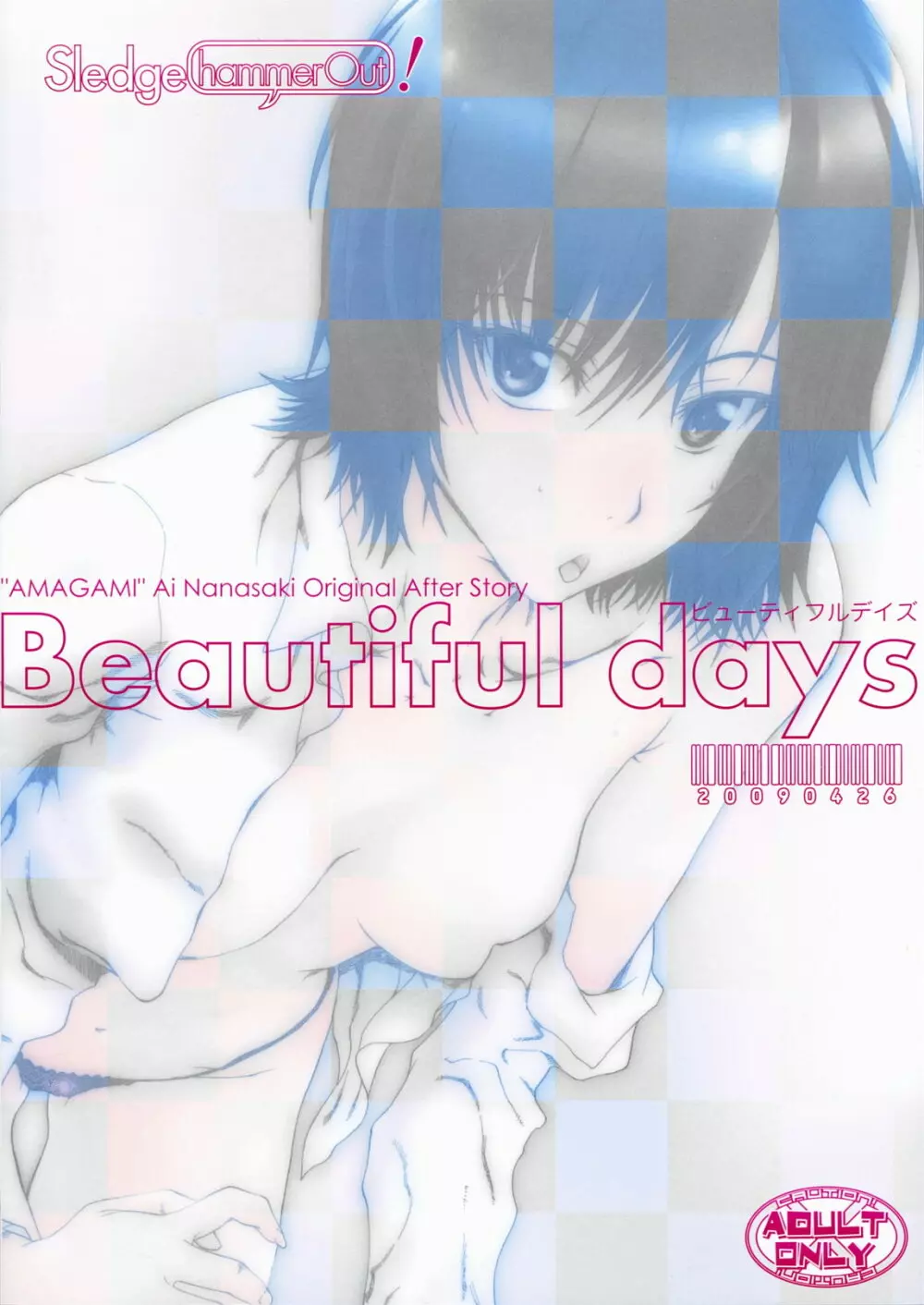 Beautiful days 14ページ