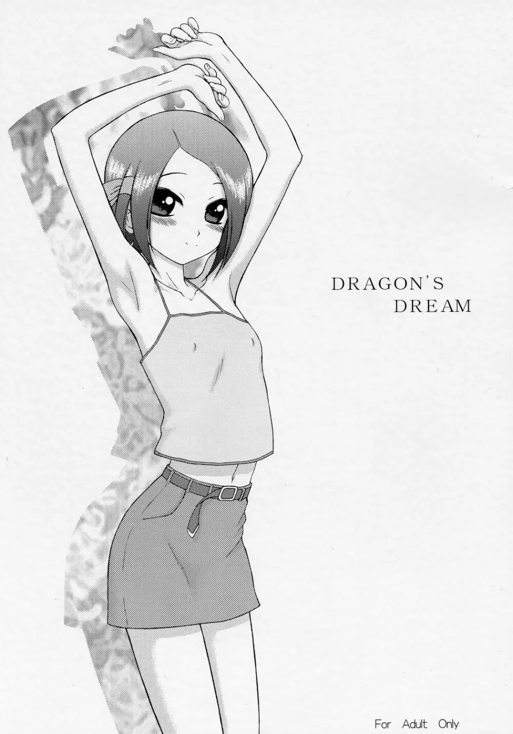 Dragon’s Dream 1ページ