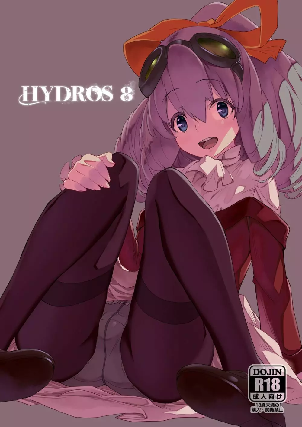 HYDROS 8 2ページ