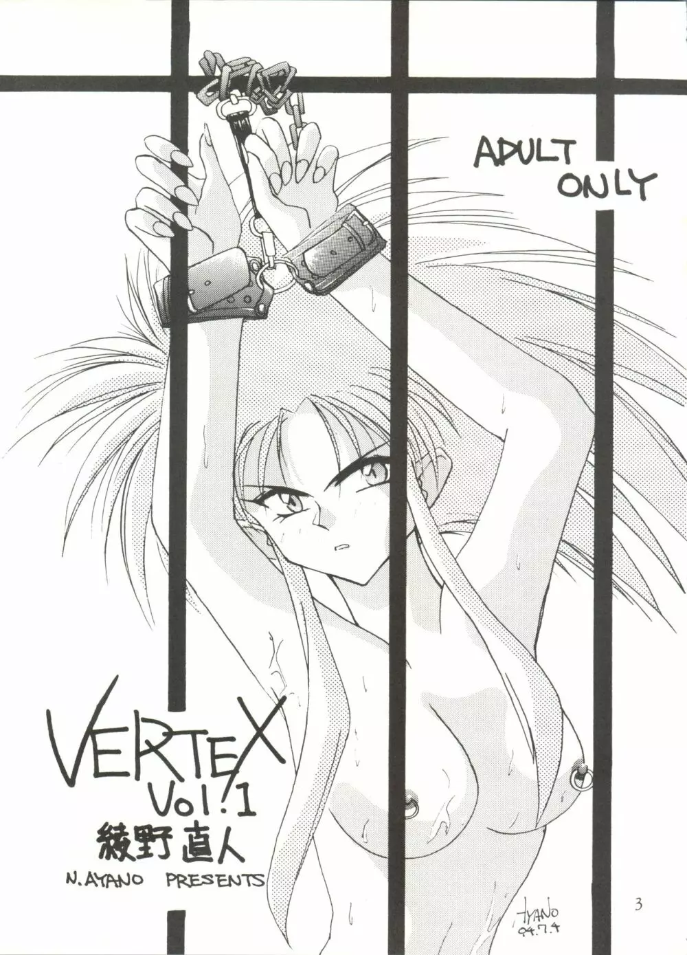 VERTEX 3ページ