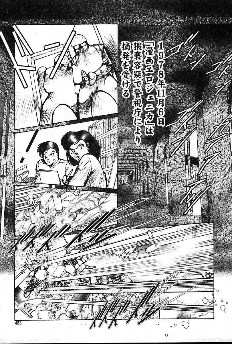 COMIC Muga 2004-12, 2005-01 combination 483ページ