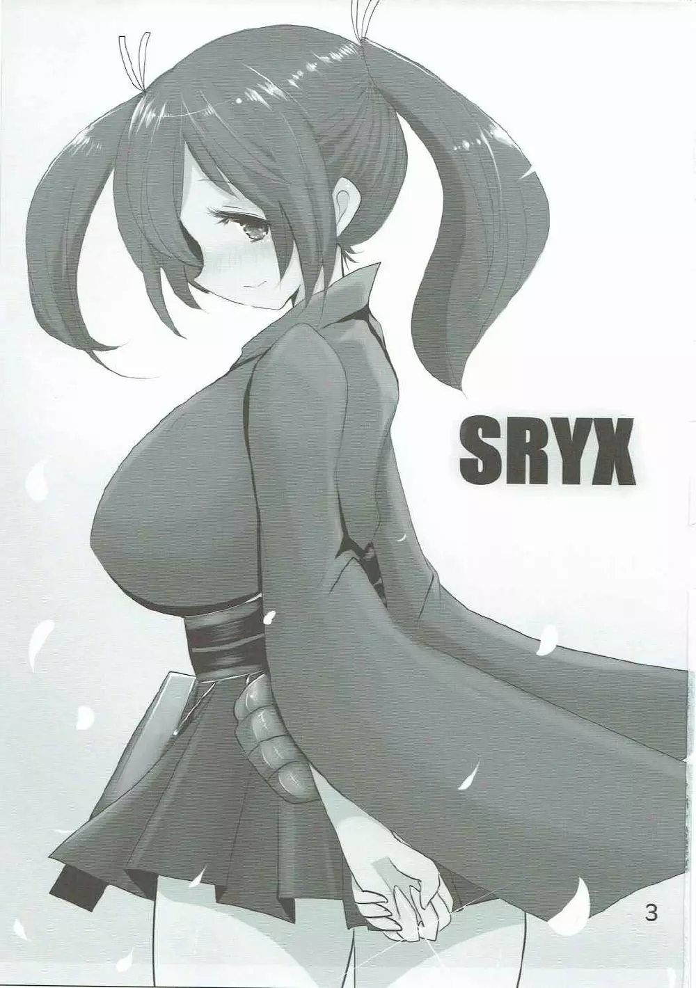 SRYX 2ページ