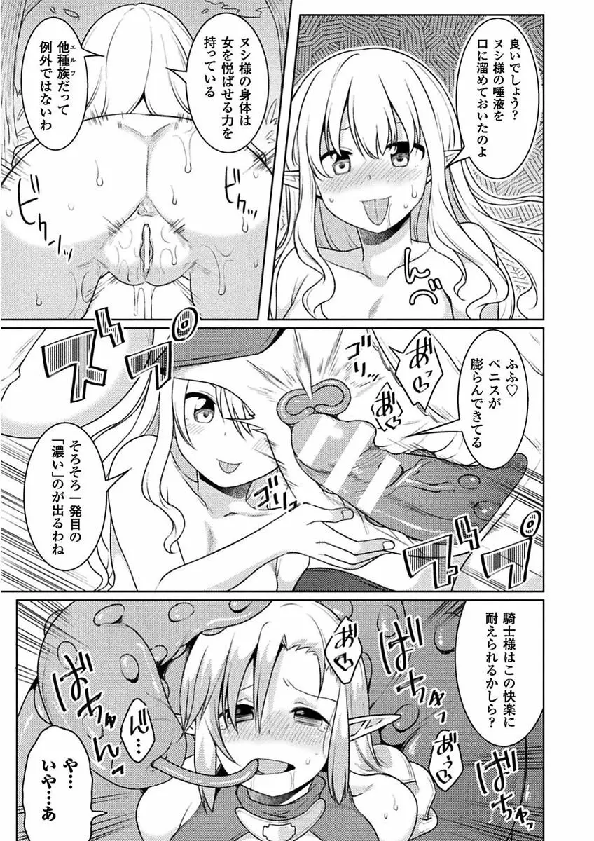 二次元コミックマガジン 女騎士苗床化計画 Vol.2 31ページ