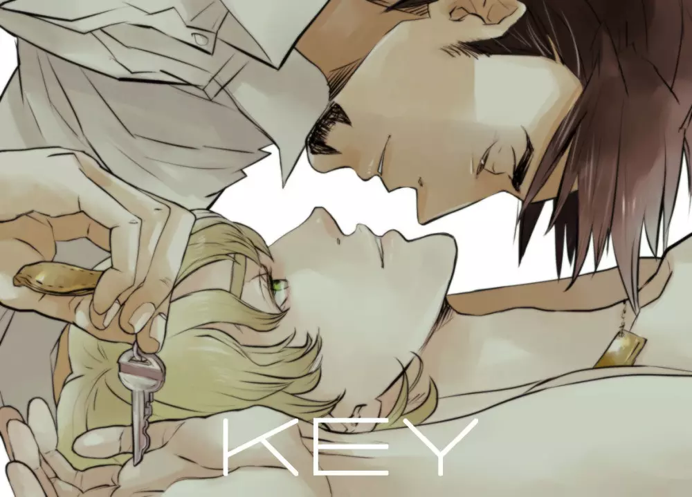 KEY 1ページ