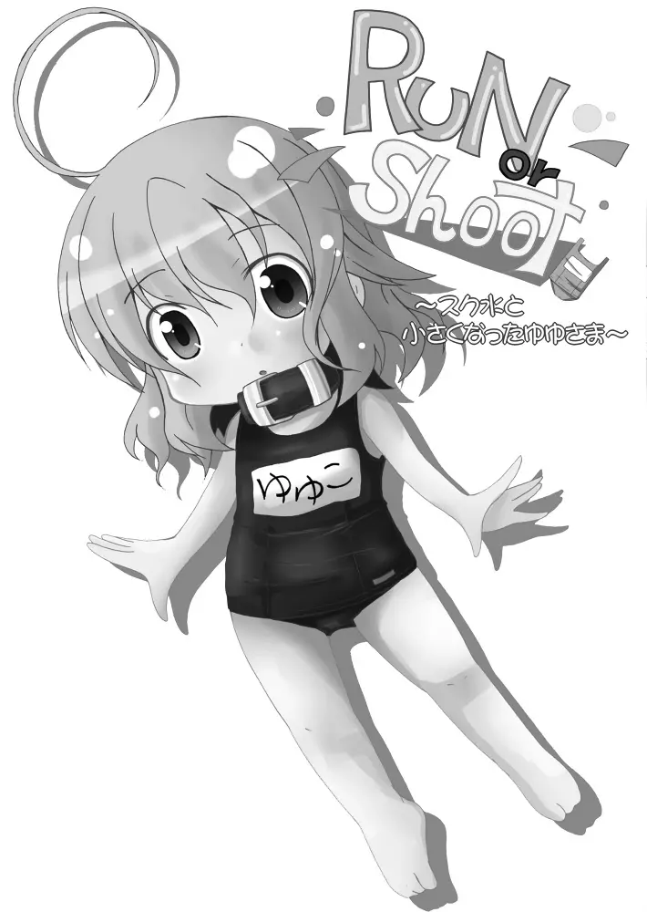 Run or Shoot 1ページ