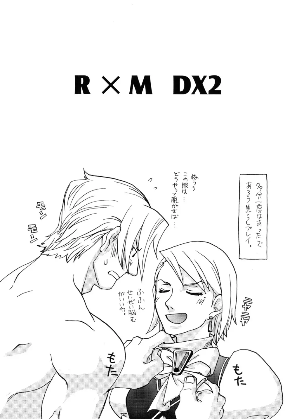 RxM DX 2 3ページ