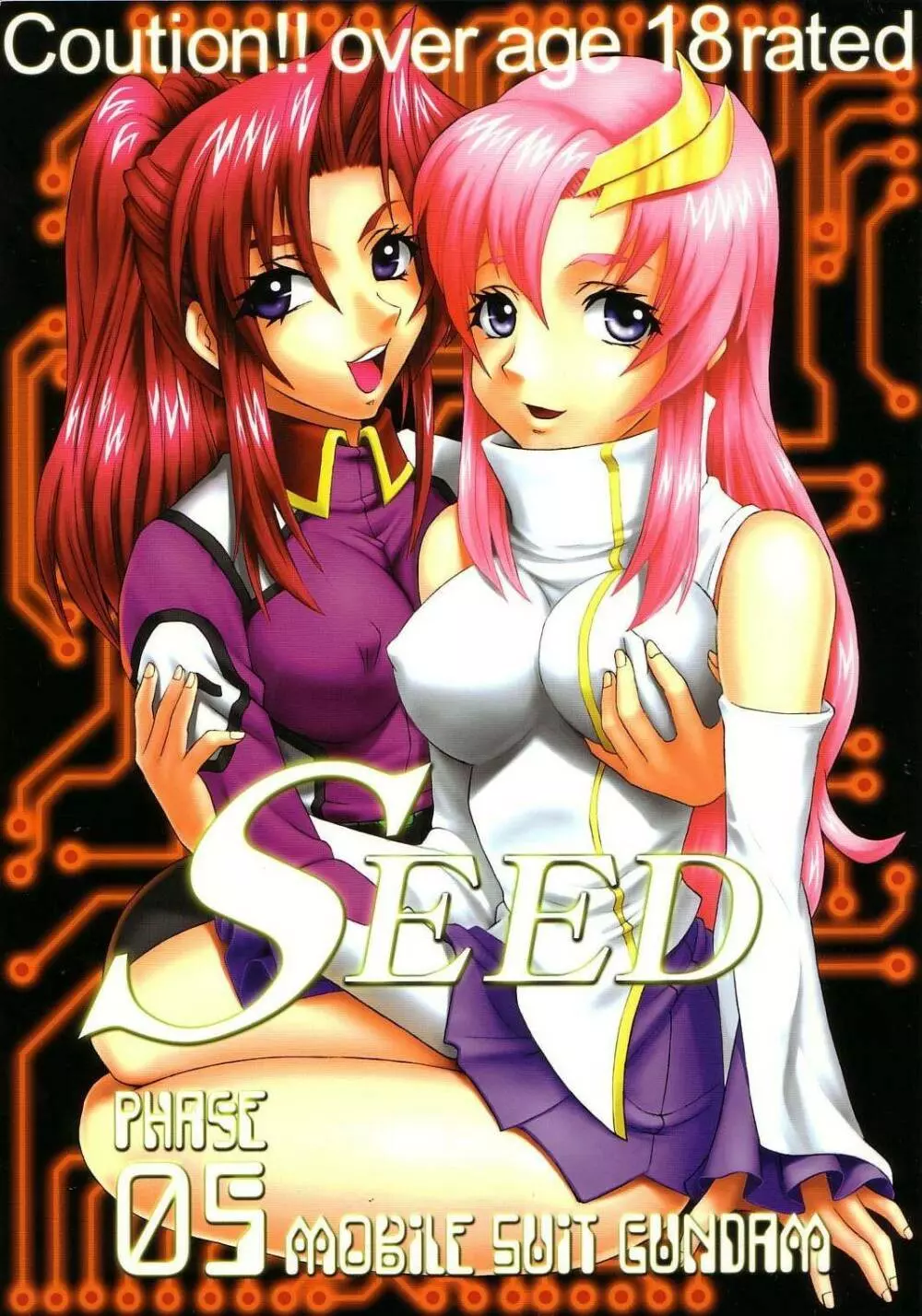 SEED 5 1ページ