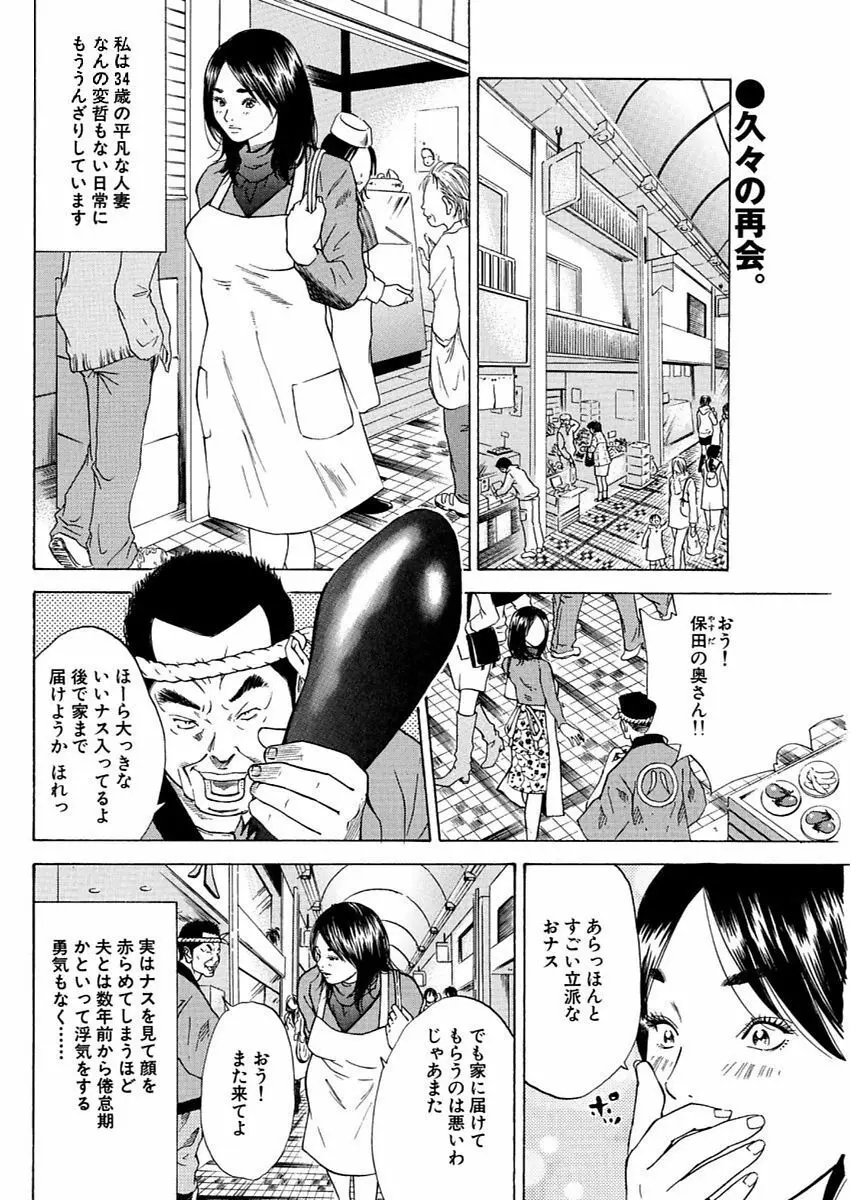 漫画人妻快楽庵 Vol.11 100ページ