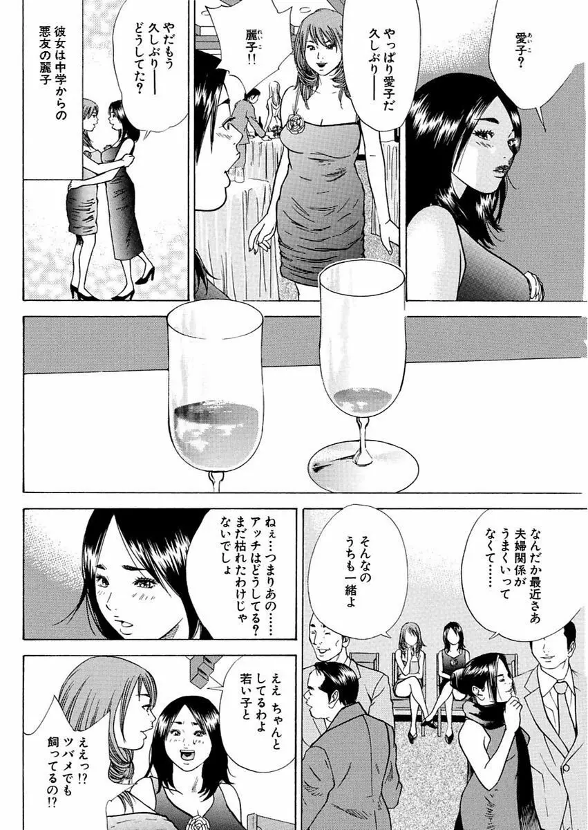漫画人妻快楽庵 Vol.11 102ページ