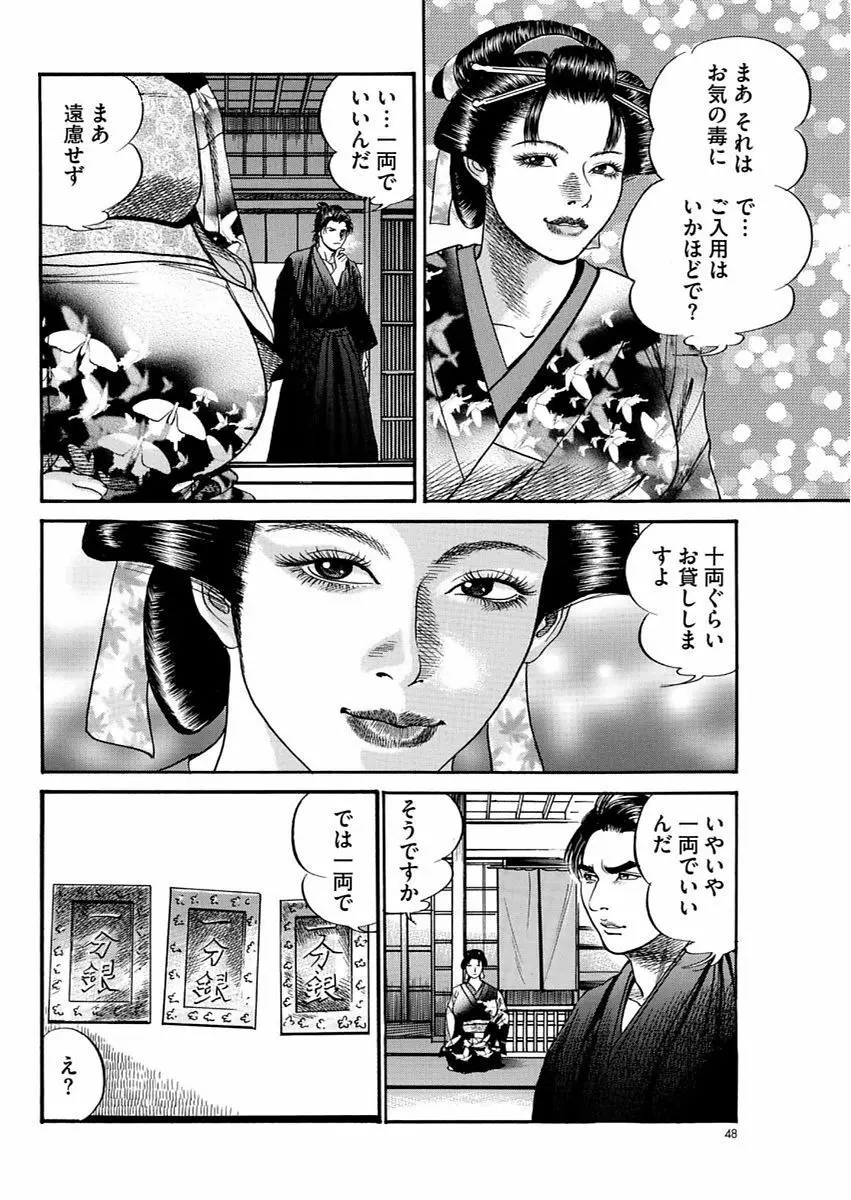 漫画人妻快楽庵 Vol.11 48ページ