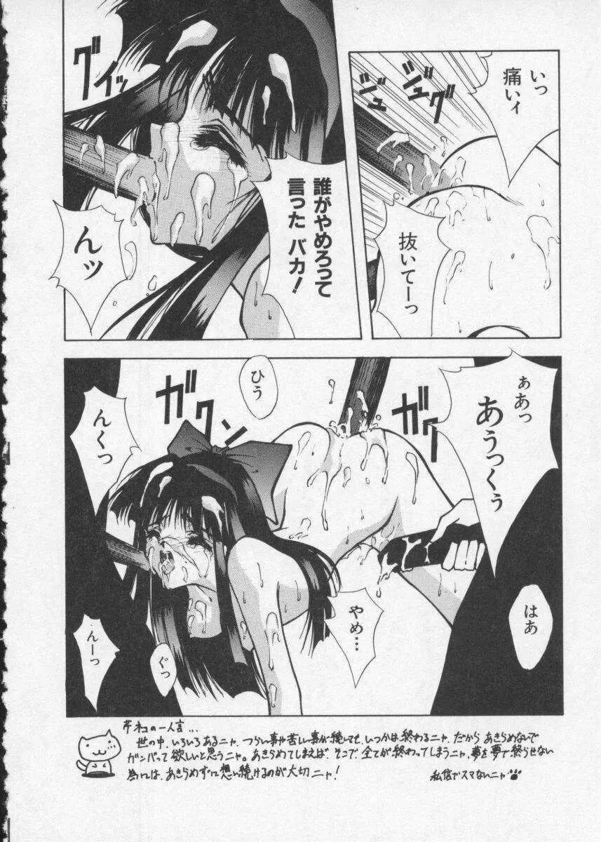 Dennou Butou Musume Vol 2 102ページ