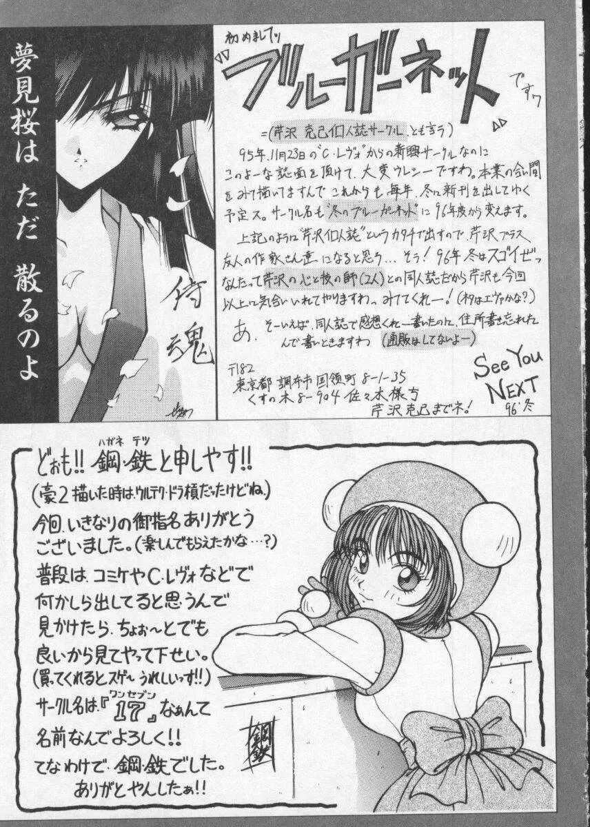 Dennou Butou Musume Vol 2 175ページ