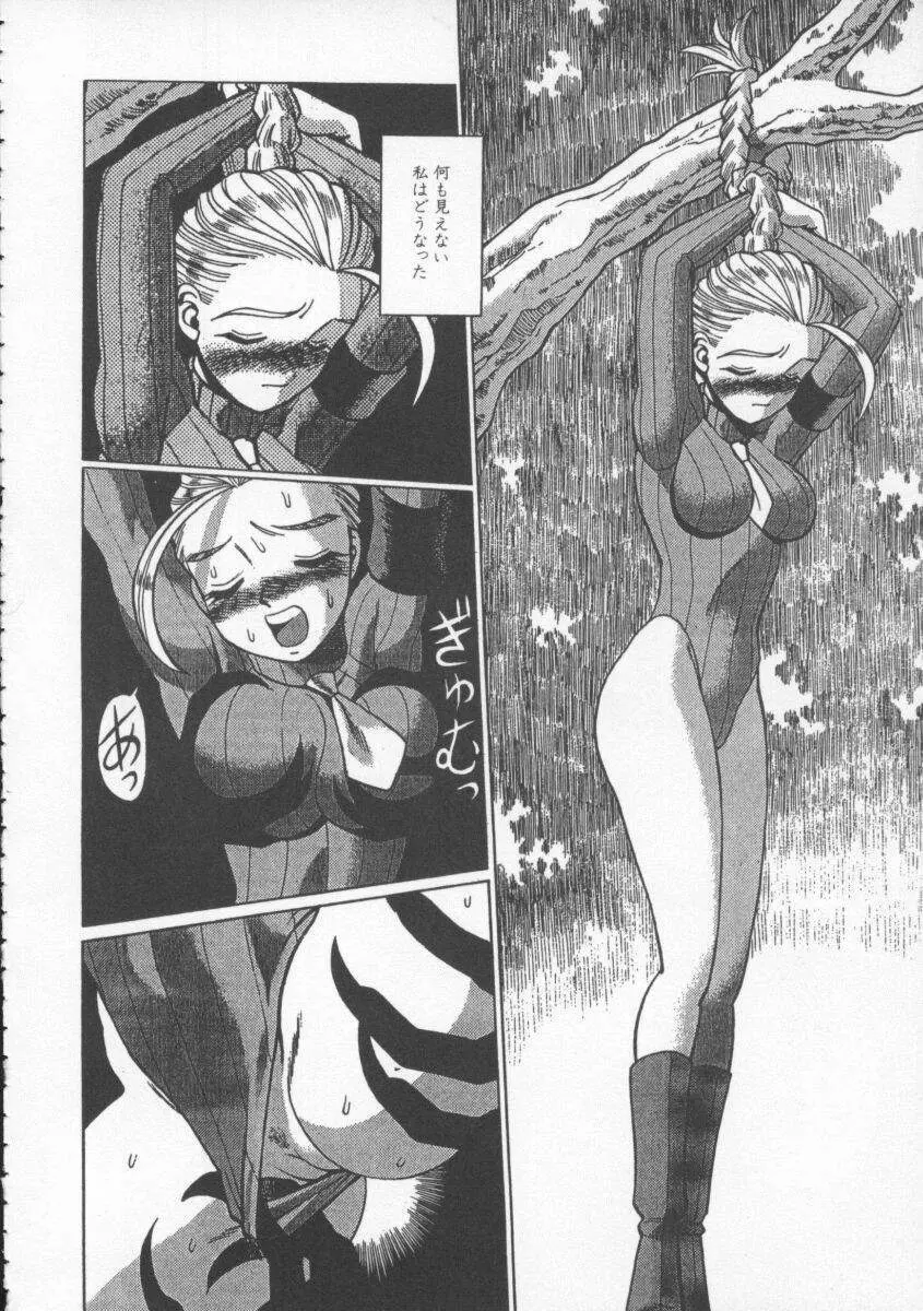 Dennou Butou Musume Vol 4 43ページ