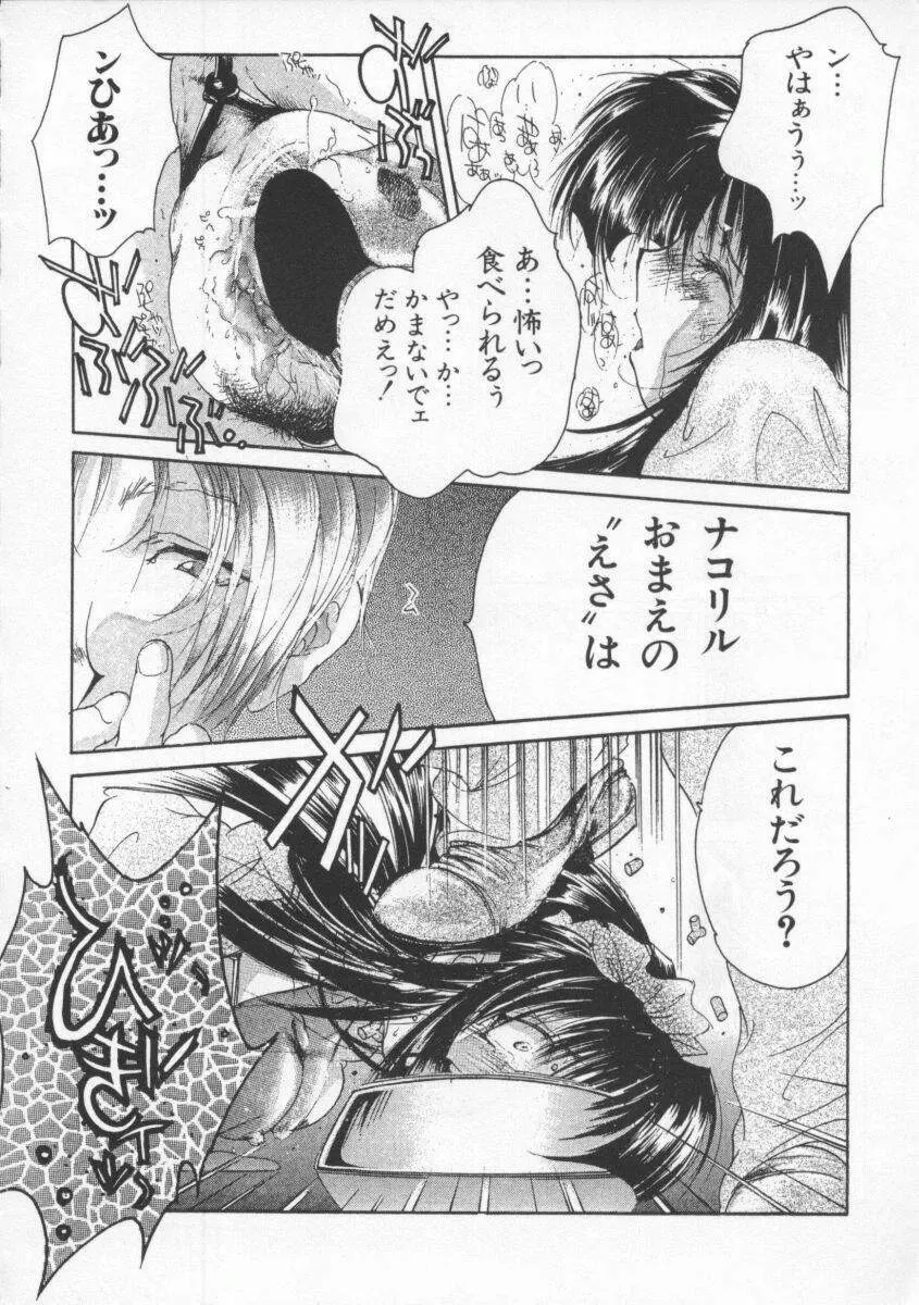 Dennou Butou Musume Vol 8 9ページ