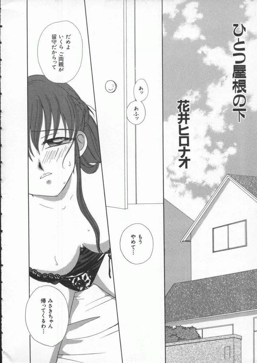 Dennou Renai Hime Vol 4 167ページ