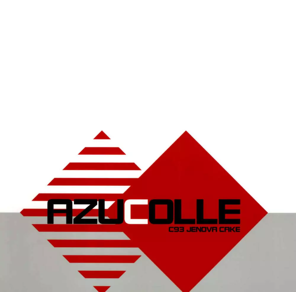 AZUCOLLE 14ページ