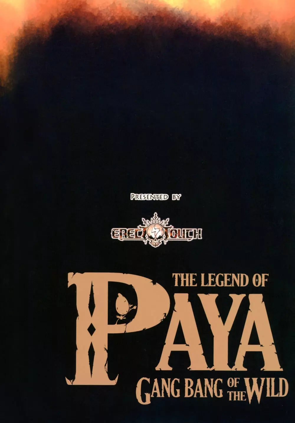 THE LEGEND OF PAYA GANG BANG OF THE WILD 26ページ