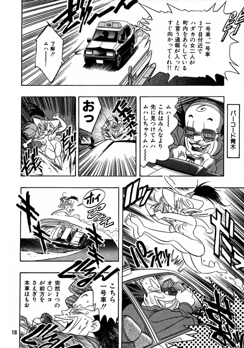 片励会スペシャル vol.8 17ページ
