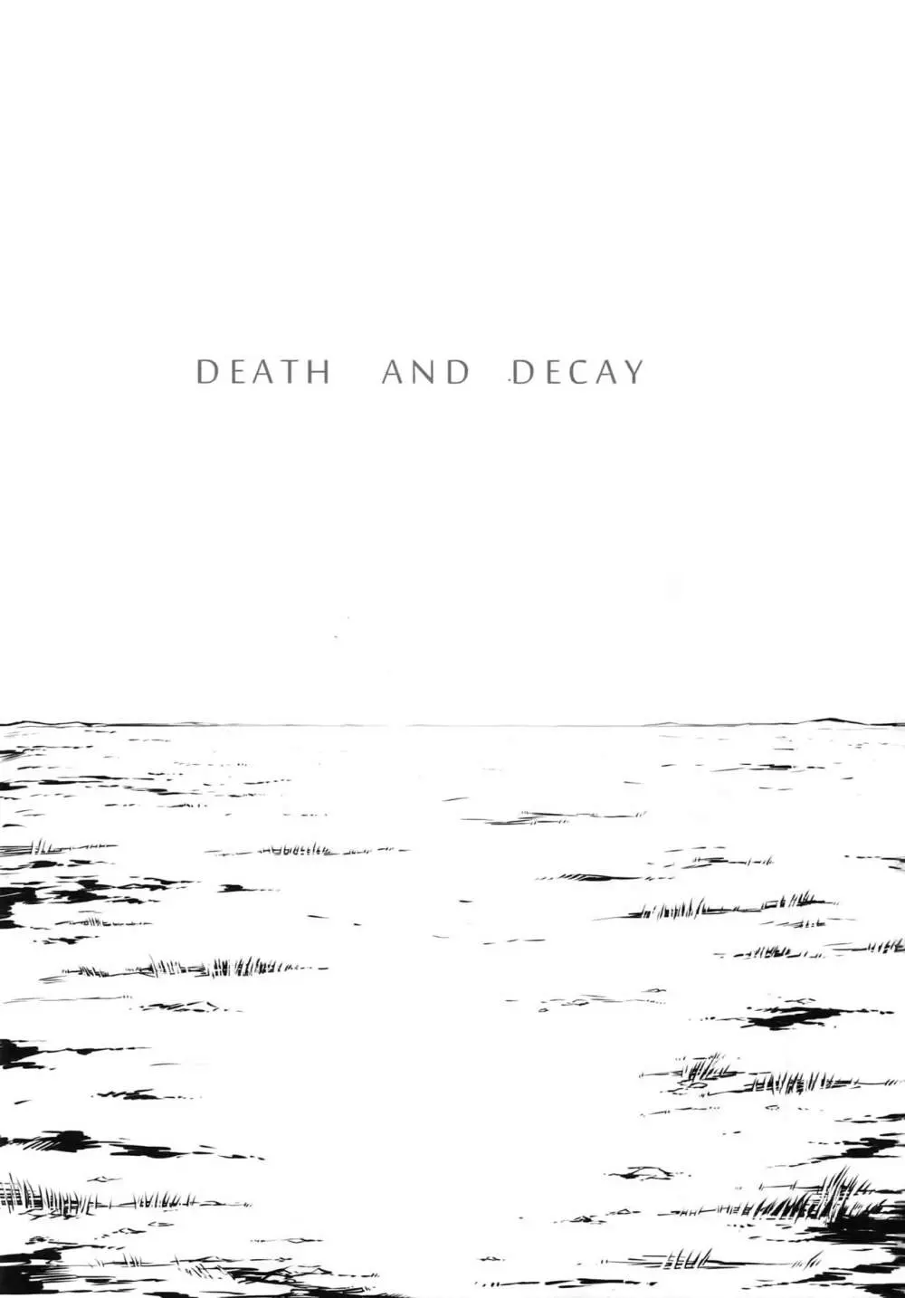 DEATH AND DECAY 2ページ