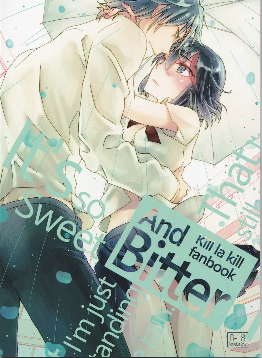 and Bitter 1ページ