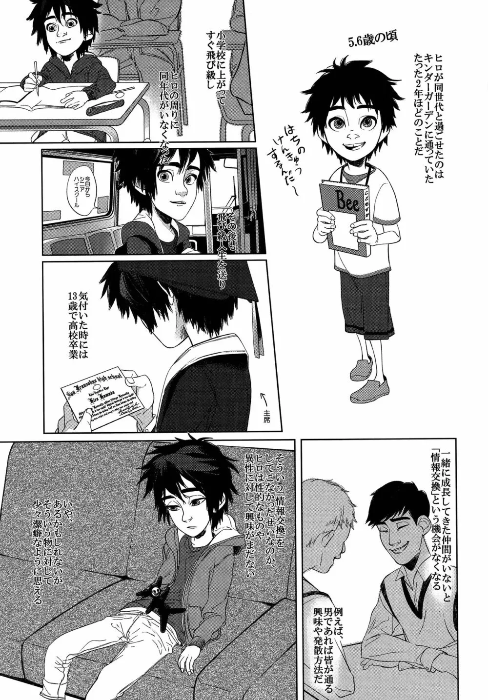 Hiro’s14 8ページ