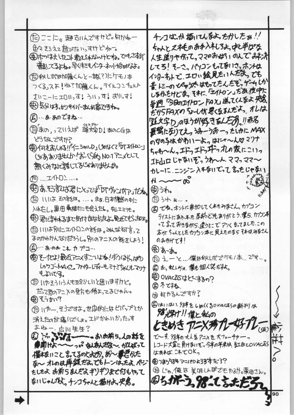 カプリコン1 ディレクターズカット 89ページ