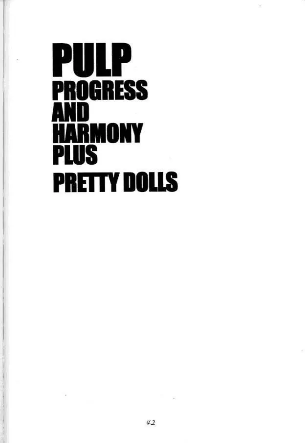 PULP Progress and Harmony Plus 41ページ