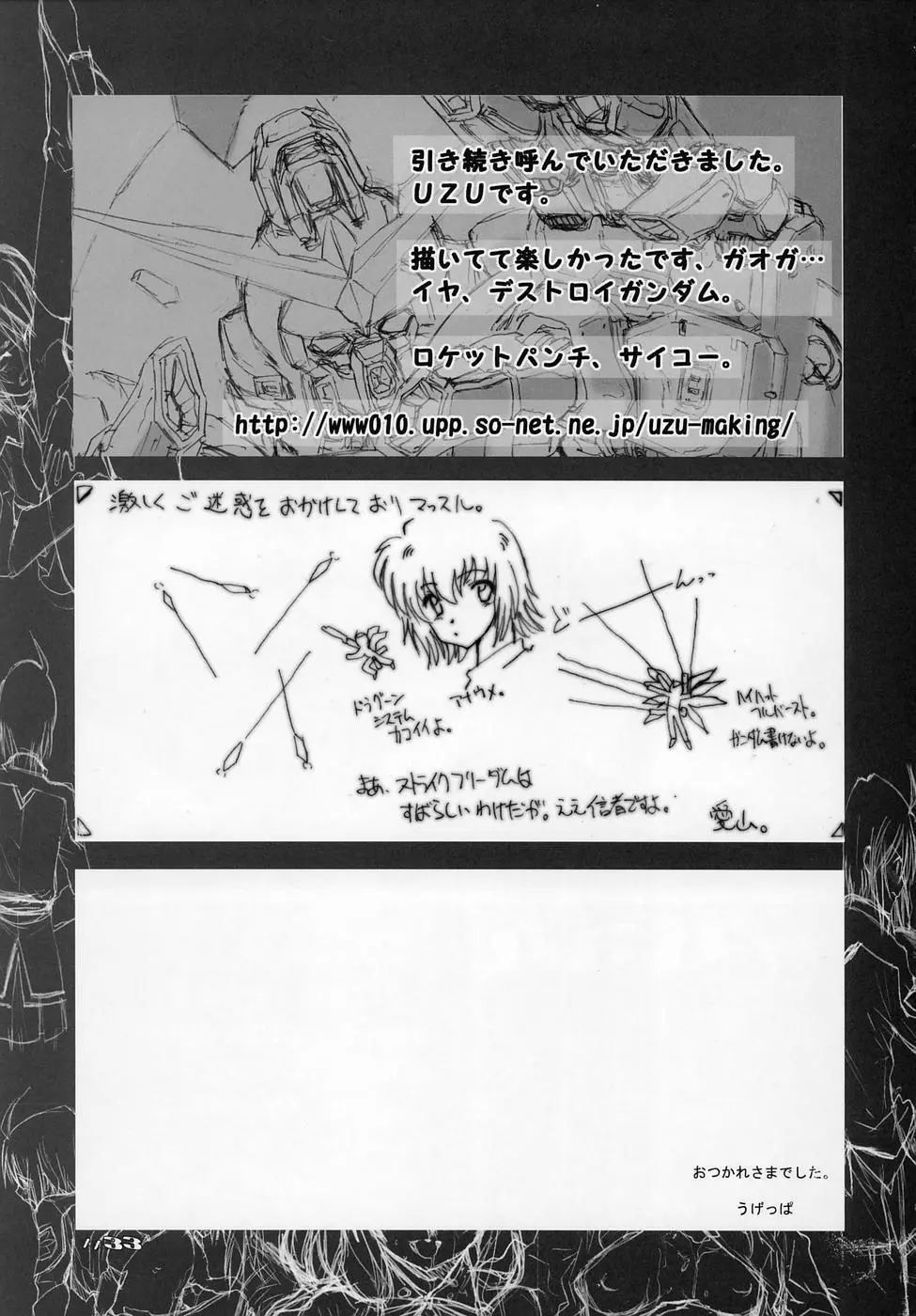 (C68) [大坂魂 (うげっぱ、愛山寿一、うず) UGANDA mk2 (機動戦士ガンダムSEED DESTINY) 33ページ