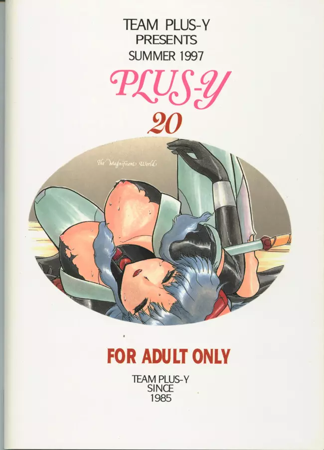 PLUS-Y Vol.20 94ページ