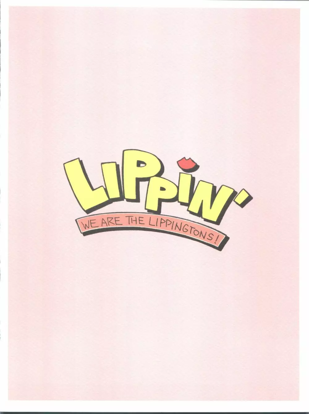 LIPPIN’ 28ページ