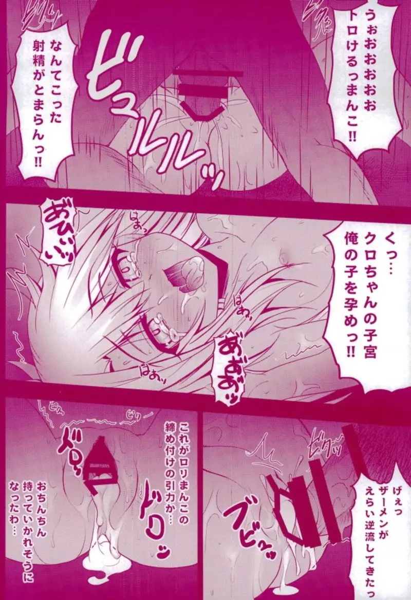 Prisma☆Lovers プリズマ☆イリヤ総集編 30ページ