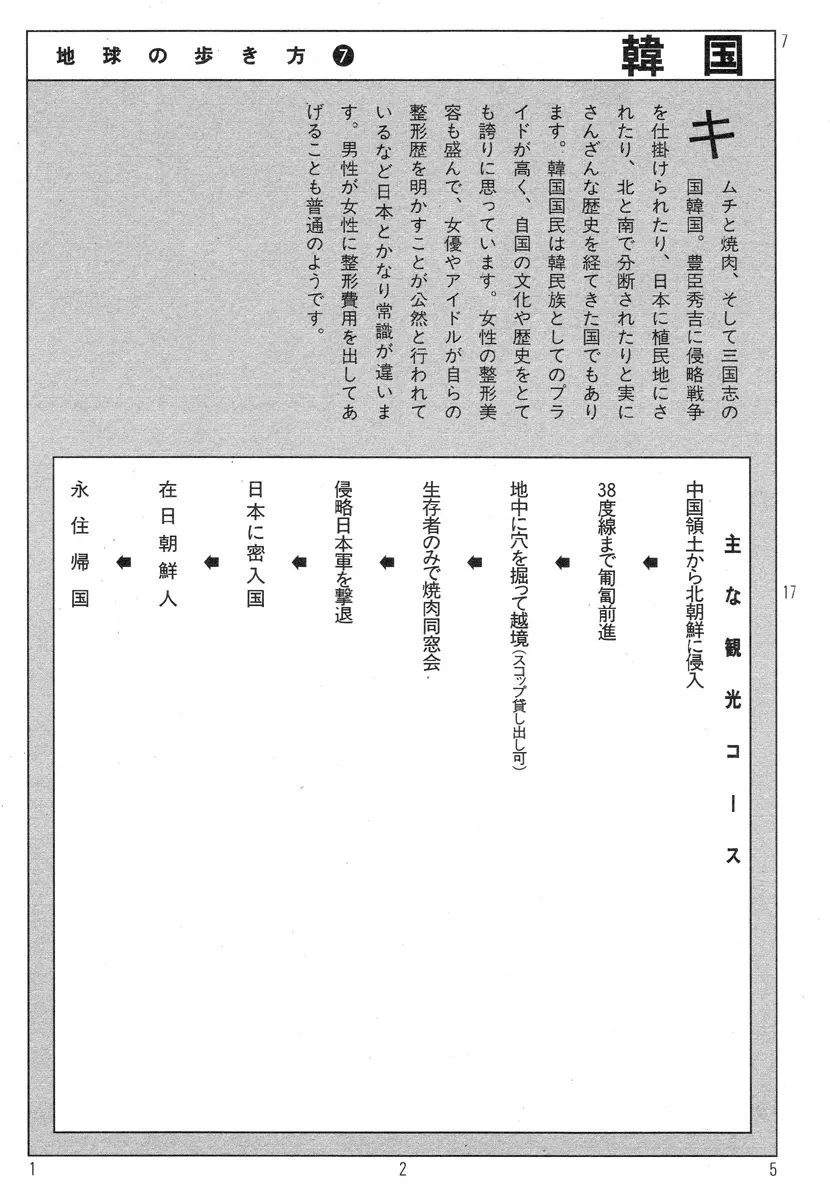 駅前浪漫奇行 129ページ