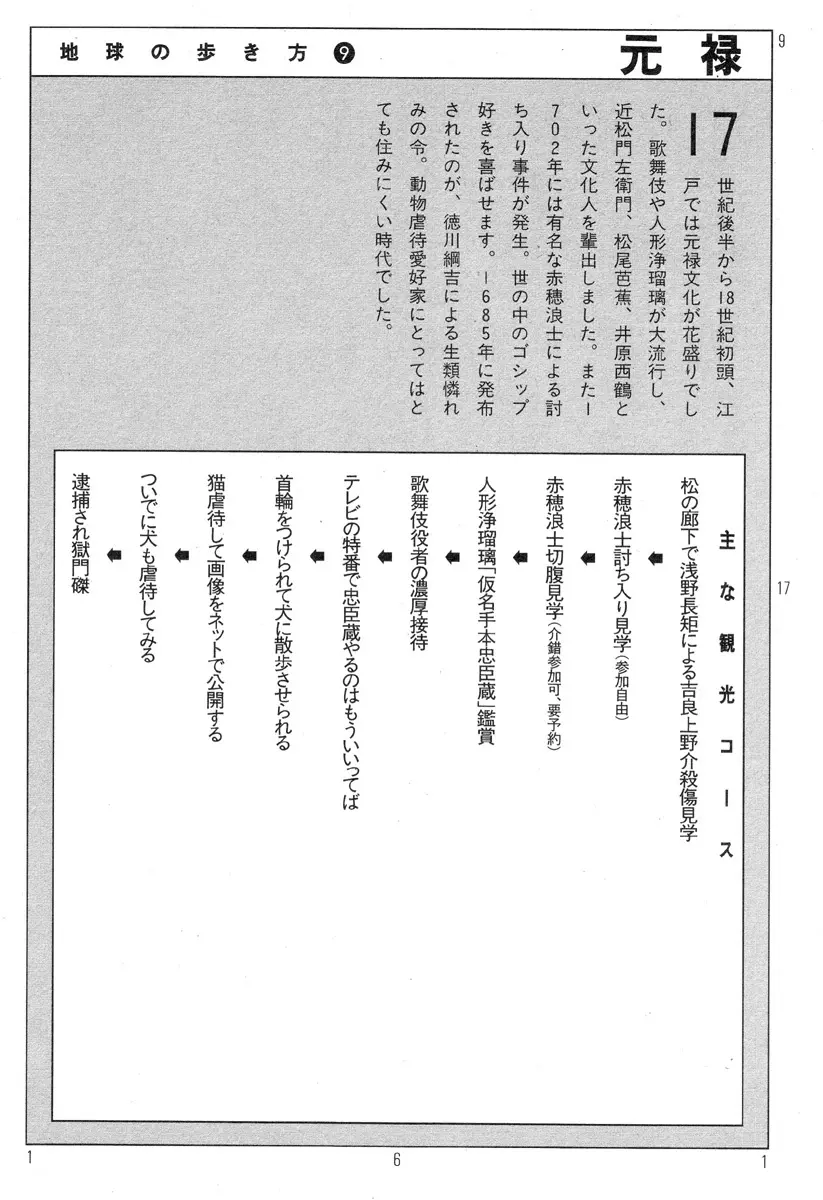駅前浪漫奇行 165ページ