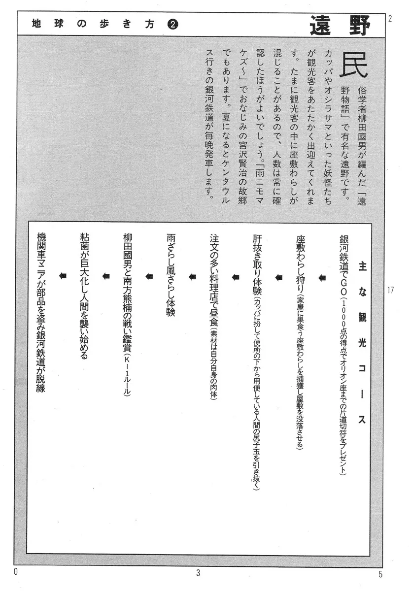駅前浪漫奇行 39ページ