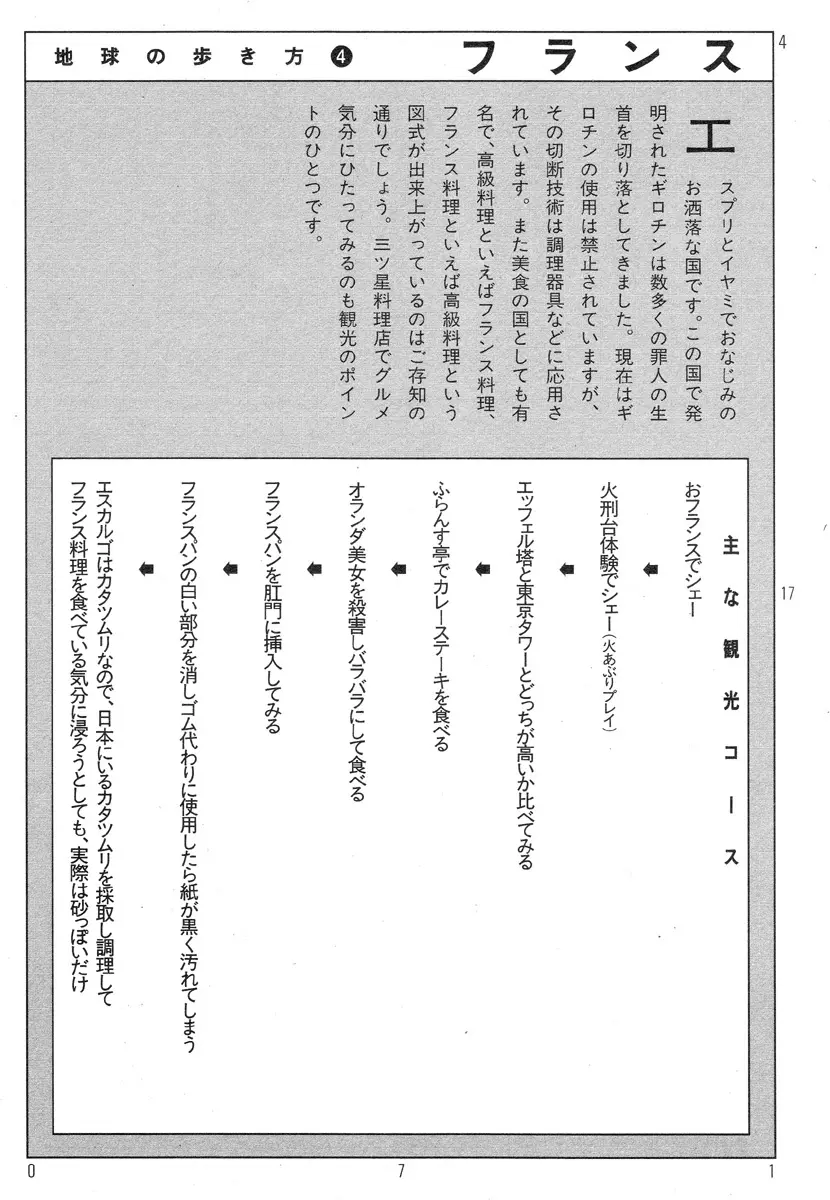 駅前浪漫奇行 75ページ