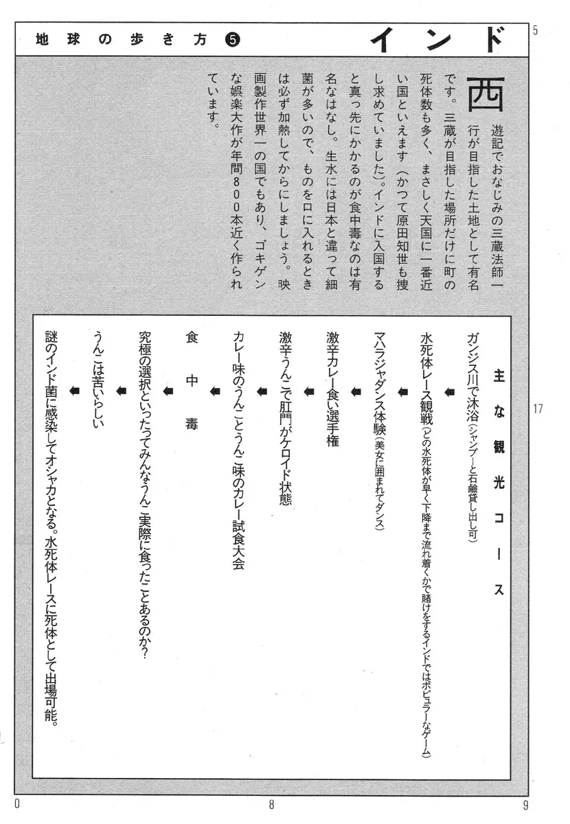 駅前浪漫奇行 93ページ