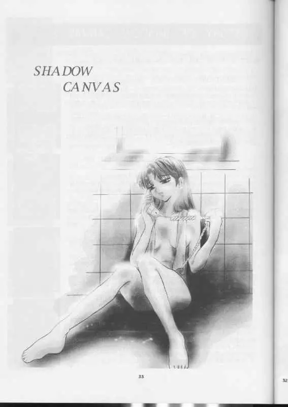 SHADOW CANVAS 10 32ページ