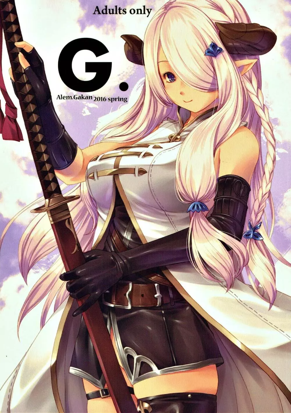 G.