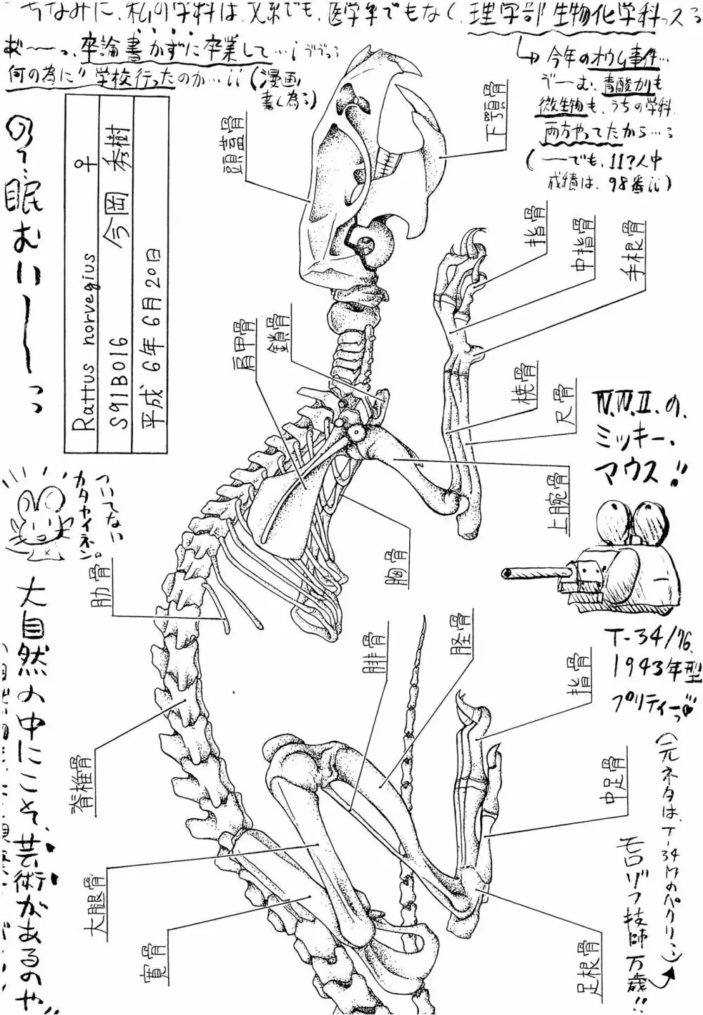 SLUMP-GAKUEN! 138ページ