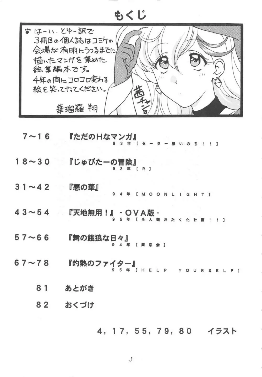 INDIVIDUAL3 – 19930816→ 5ページ