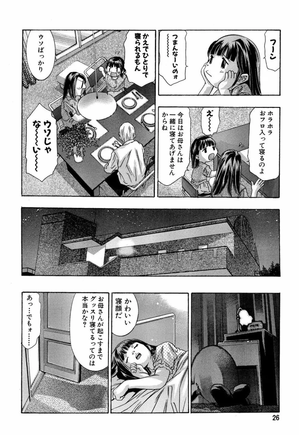 淫・生贄夫人 27ページ