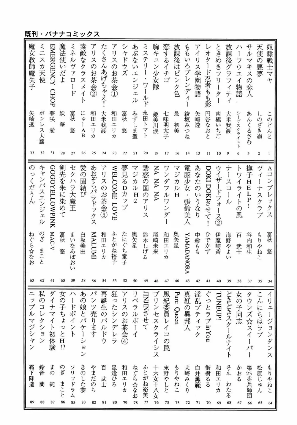 なんだかハッピー 171ページ