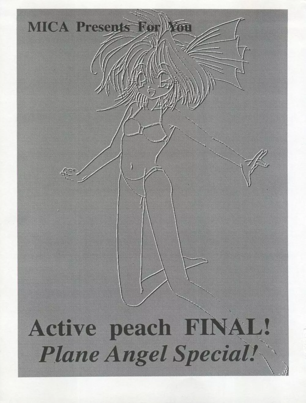 ACTIVE PEACH FINAL 3ページ