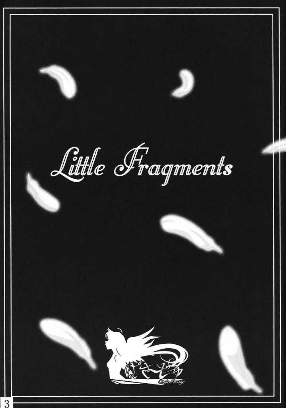 Little Fragments 2ページ