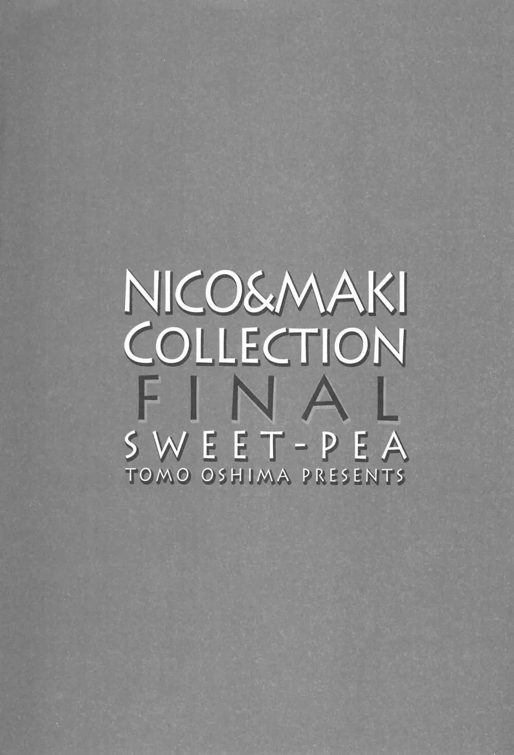 NICO & MAKI COLLECTION FINAL 5ページ