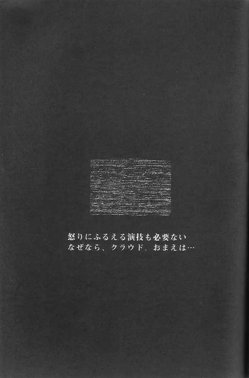 Sephiroth incomplete No’ 17ページ