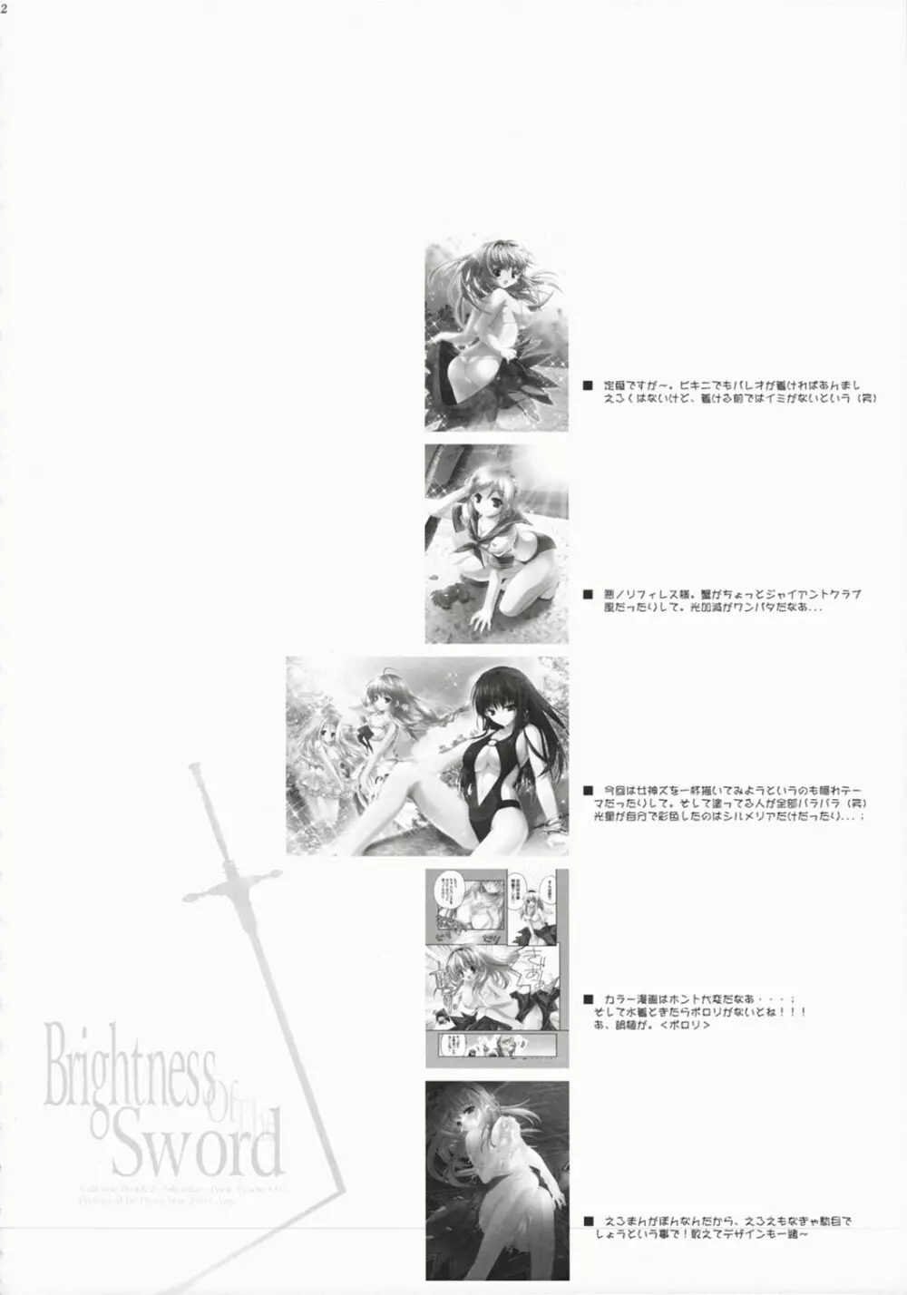 Brightness of The Sword 12ページ